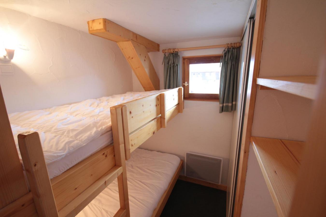 Appartement 2 pièces cabine 4 personnes (CHAUDR)