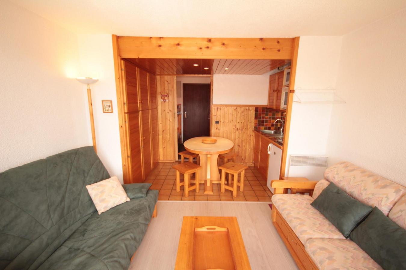 Studio coin montagne 4 personnes (1103)
