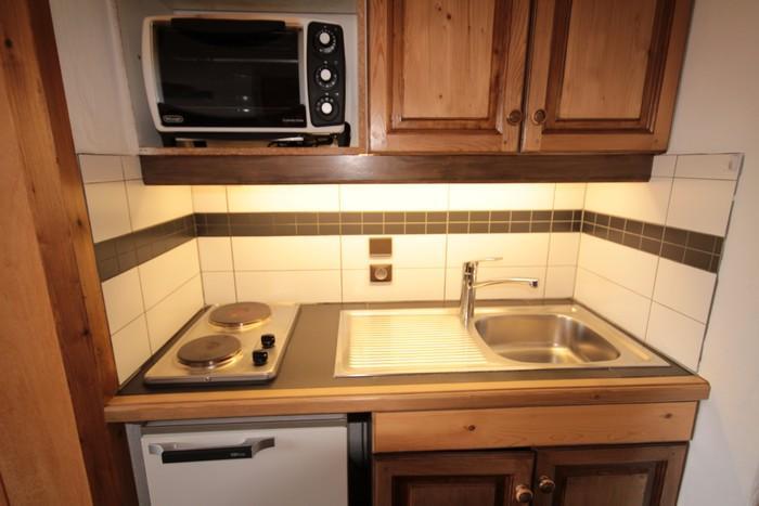 Studio coin montagne 4 personnes (3315)