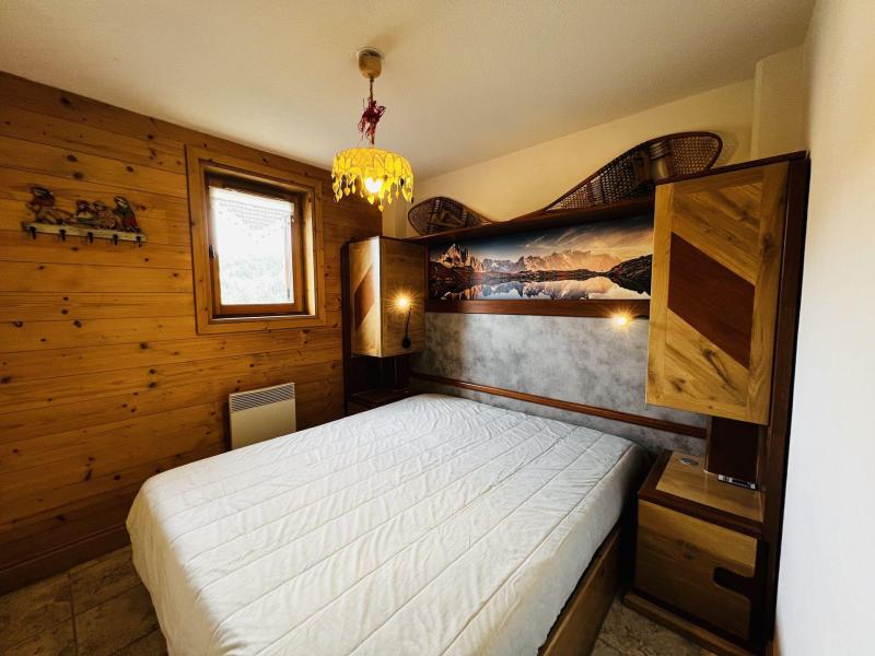 Wynajem na narty Apartament 3 pokojowy kabina 7 osób (4) - Chalet Amelie - Les Saisies
