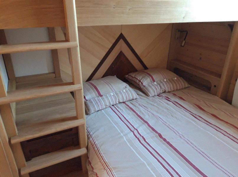 Ski verhuur Appartement 3 kabine kamers 7 personen (4) - Chalet Amelie - Les Saisies - Appartementen