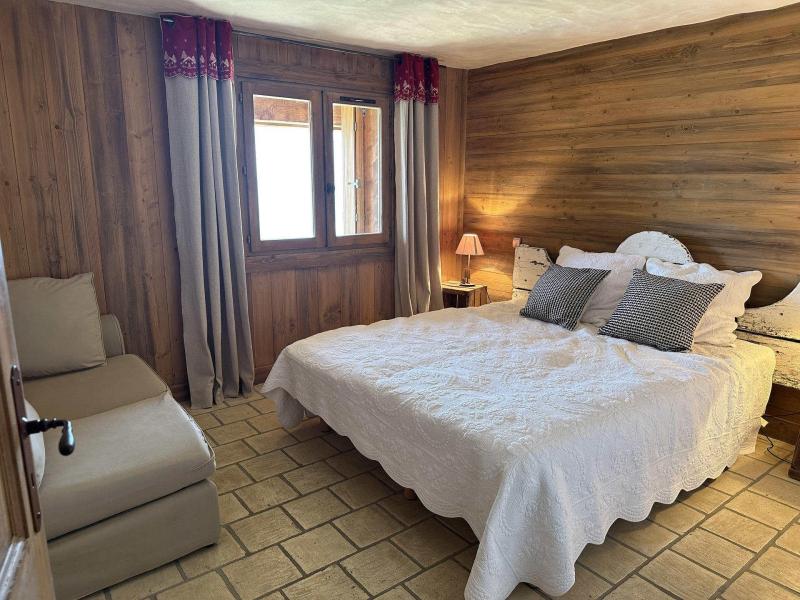 Skiverleih 6 Zimmer Chalet für 14 Personen - Chalet Artiste - Les Saisies - Schlafzimmer