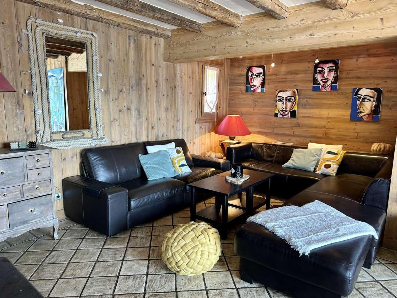 Skiverleih 6 Zimmer Chalet für 14 Personen - Chalet Artiste - Les Saisies - Innen