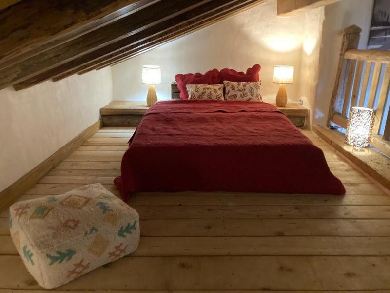 Soggiorno sugli sci Chalet 6 stanze per 14 persone - Chalet Artiste - Les Saisies - Mezzanino