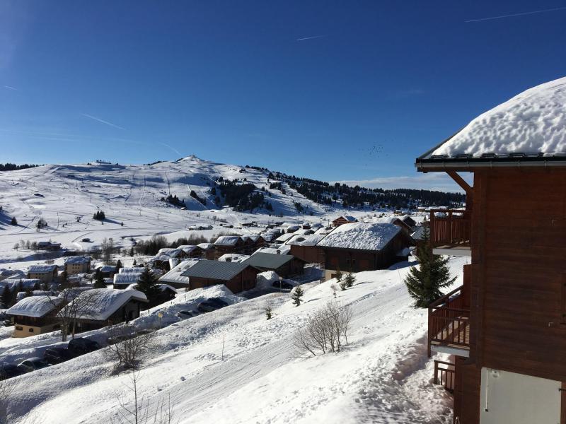 Rent in ski resort 2 room apartment 4 people (005) - Chalet Beausite - Les Saisies
