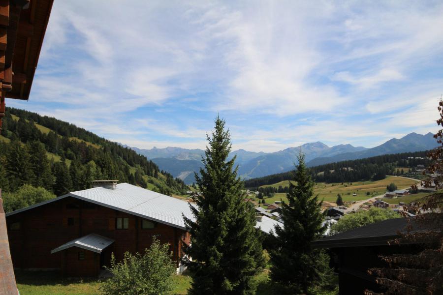 Rent in ski resort 2 room apartment 5 people (10) - Chalet Chardoche - Les Saisies - Terrace