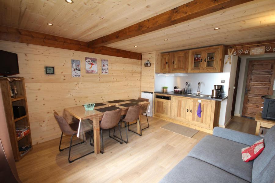 Location au ski Appartement 2 pièces 5 personnes (10) - Chalet Chardoche - Les Saisies