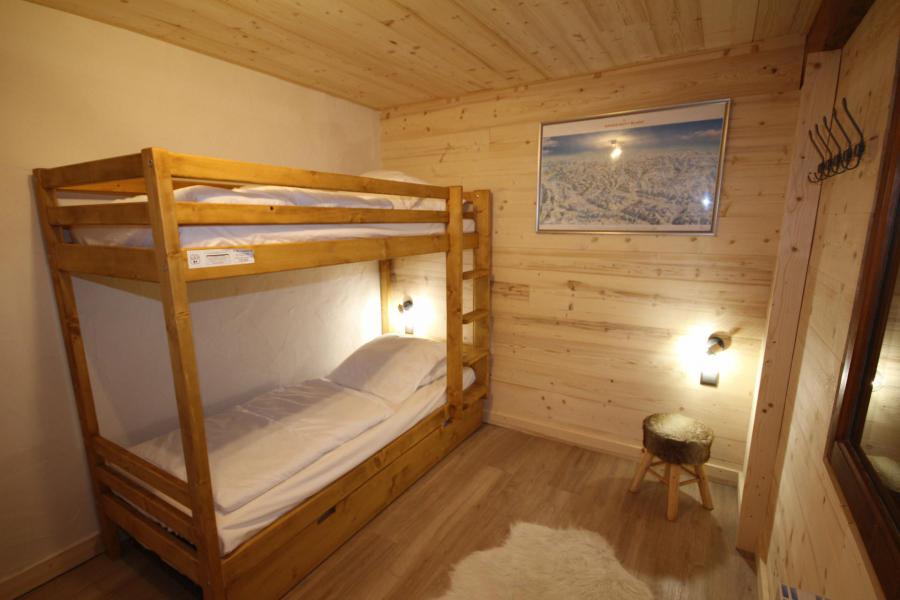 Alquiler al esquí Apartamento 2 piezas para 5 personas (10) - Chalet Chardoche - Les Saisies - Cabina