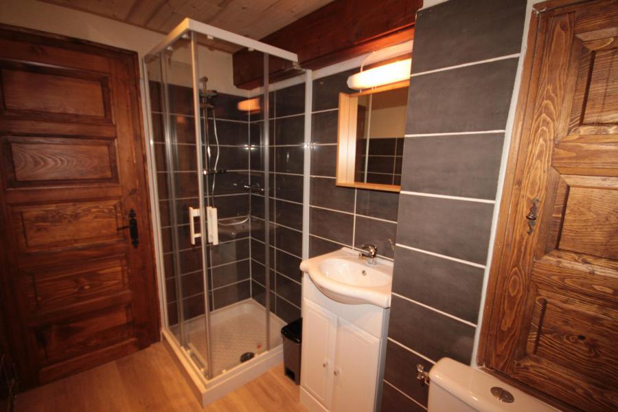 Alquiler al esquí Apartamento 2 piezas para 5 personas (10) - Chalet Chardoche - Les Saisies - Cuarto de ducha