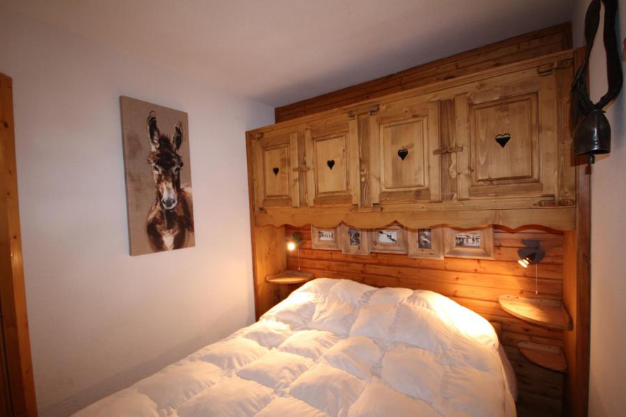 Rent in ski resort 2 room apartment 6 people (CRI110) - Chalet Cristal 1 - Les Saisies - Bedroom