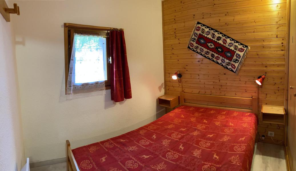 Rent in ski resort 2 room apartment cabin 6 people (106) - Chalet Cristal 1 - Les Saisies - Cabin