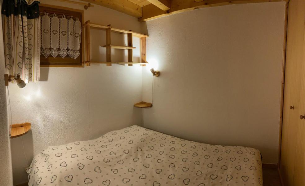 Alquiler al esquí Apartamento 2 piezas mezzanine para 6 personas (116) - Chalet Cristal 1 - Les Saisies - Habitación