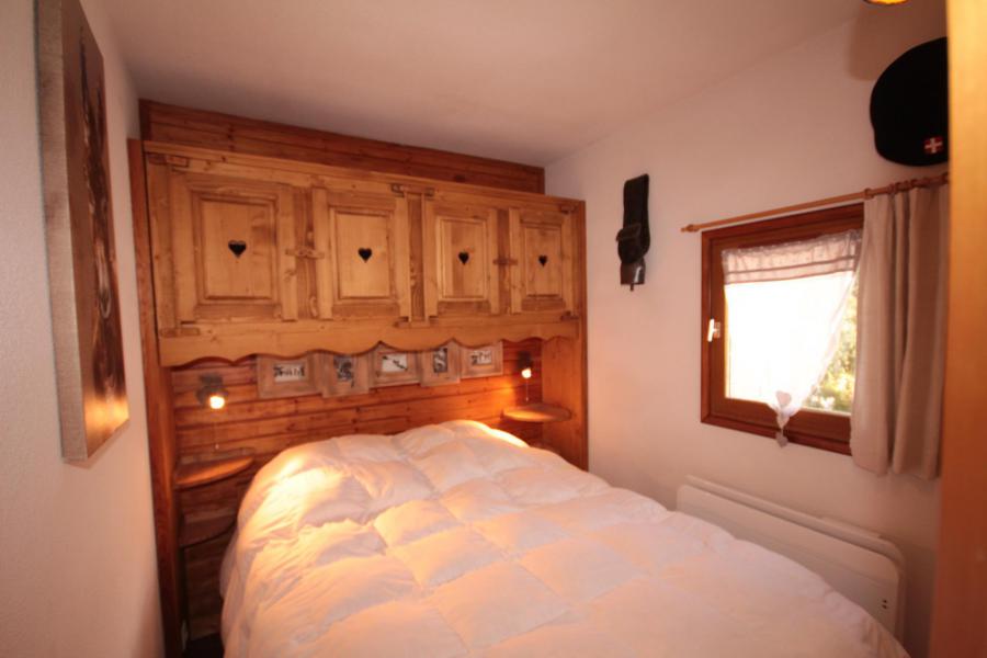 Ski verhuur Appartement 2 kamers 6 personen (CRI110) - Chalet Cristal 1 - Les Saisies - Kamer
