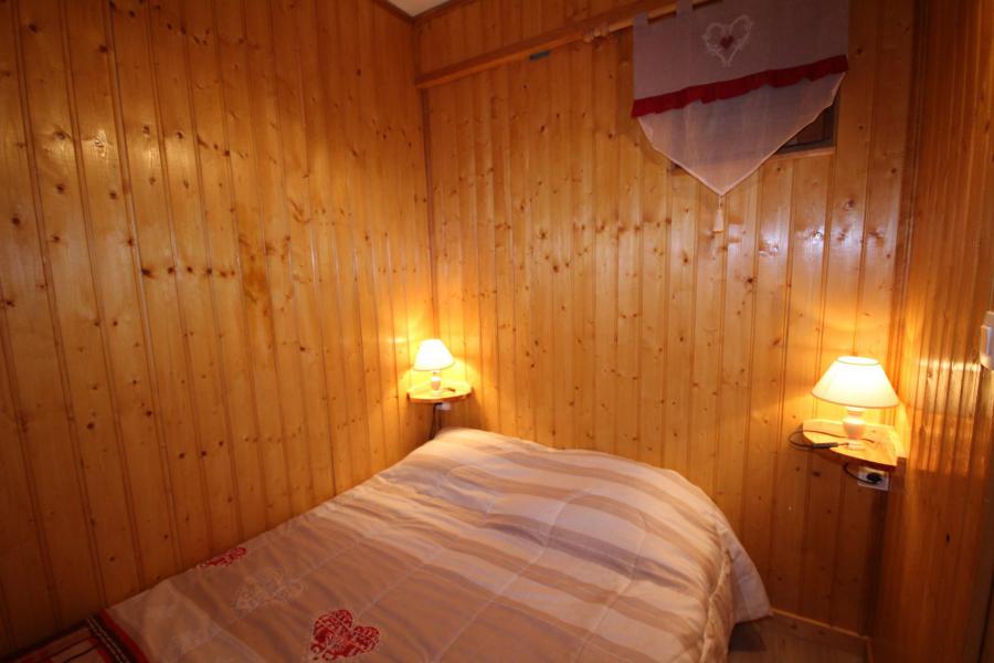 Ski verhuur Studio cabine 4 personen (108) - Chalet Cristal 1 - Les Saisies - Kamer