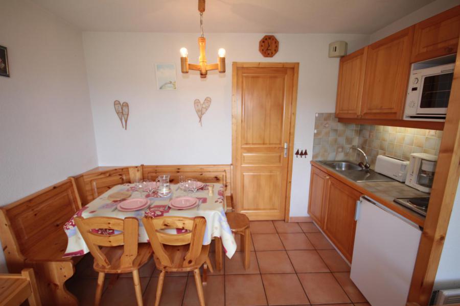 Alquiler al esquí Apartamento cabina para 5 personas (207) - Chalet Cristal 2 - Les Saisies - Estancia