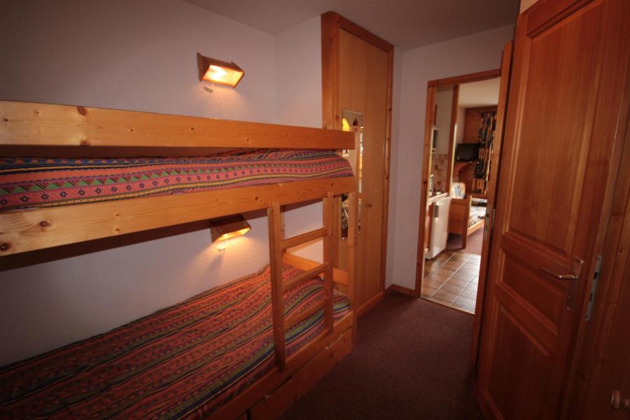 Location au ski Studio cabine 5 personnes (202) - Chalet Cristal 2 - Les Saisies - Appartement