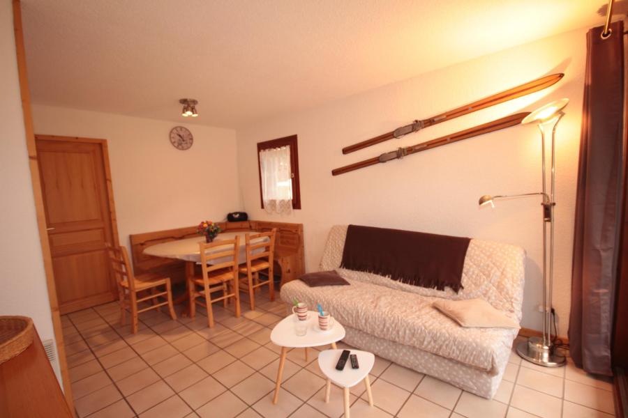 Аренда на лыжном курорте Апартаменты 3 комнат 6 чел. (405) - Chalet Cristal 4 - Les Saisies - апартаменты