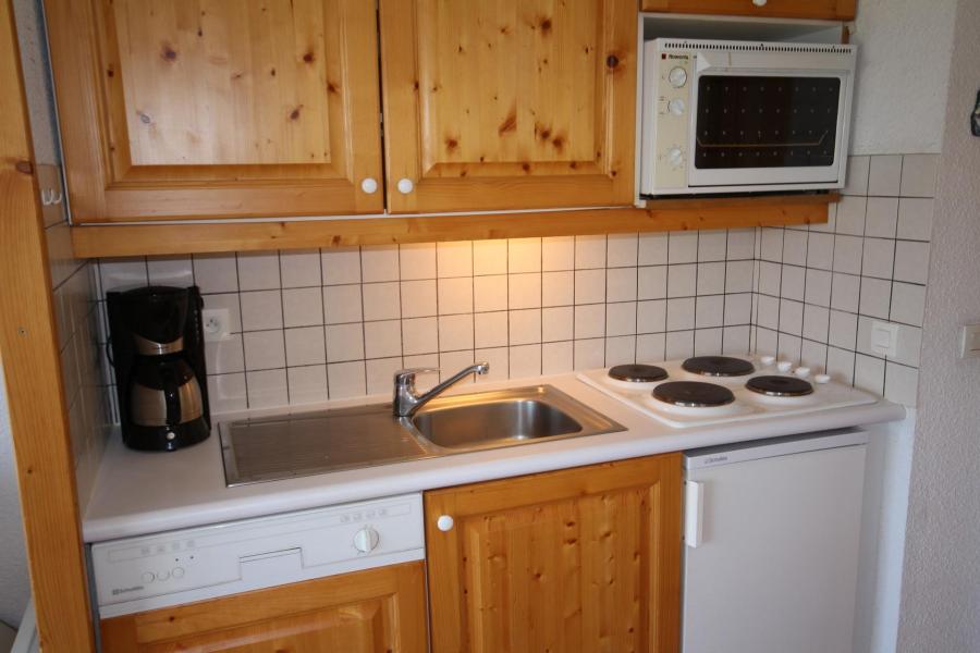 Rent in ski resort 3 room apartment 6 people (405) - Chalet Cristal 4 - Les Saisies - Apartment