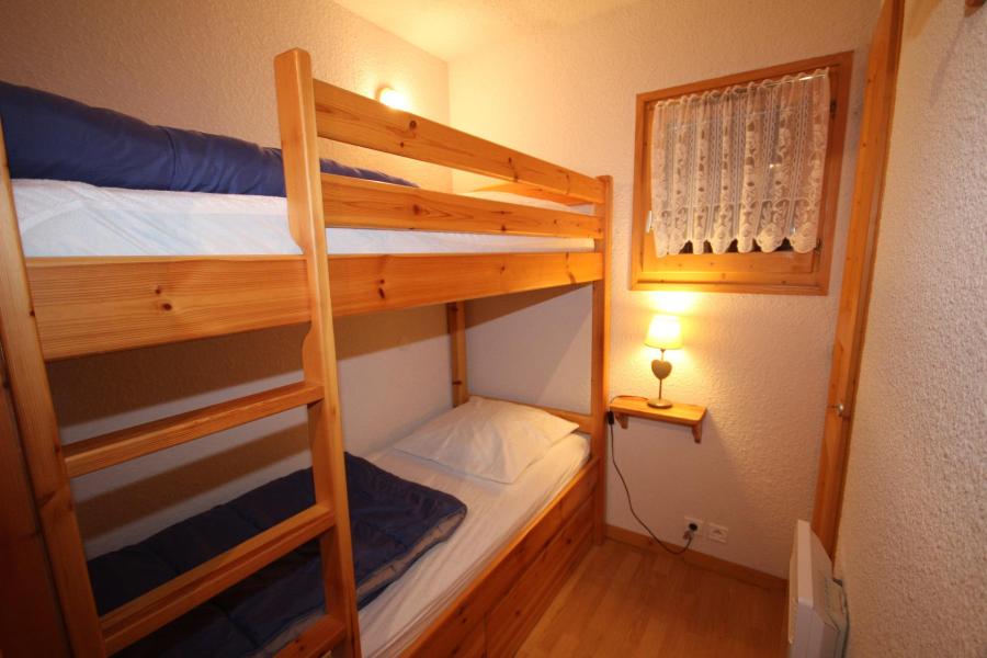 Ski verhuur Appartement 3 kabine kamers 6 personen (604) - Chalet Cristal 6 - Les Saisies - Binnen