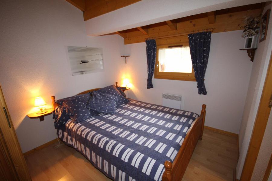 Wynajem na narty Apartament 3 pokojowy kabina 6 osób (615) - Chalet Cristal 6 - Les Saisies - Kabina