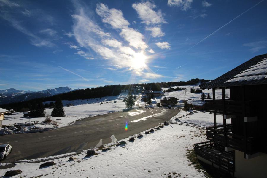 Location au ski Studio coin montagne 6 personnes (111) - Chalet du Lac 1 - Les Saisies