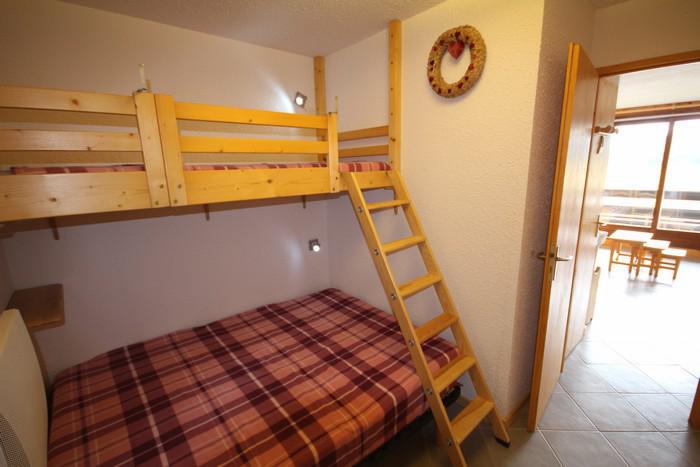 Аренда на лыжном курорте Квартира студия со спальней для 4 чел. (209) - Chalet du Lac 2 - Les Saisies