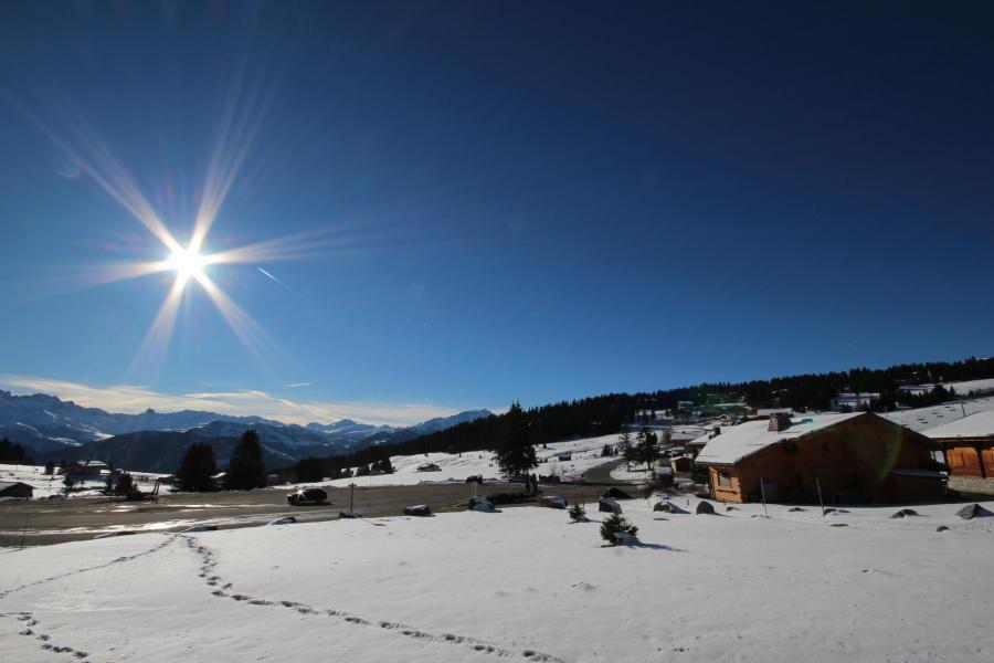 Ski verhuur Studio bergnis 5 personen (301) - Chalet du Lac 3 - Les Saisies