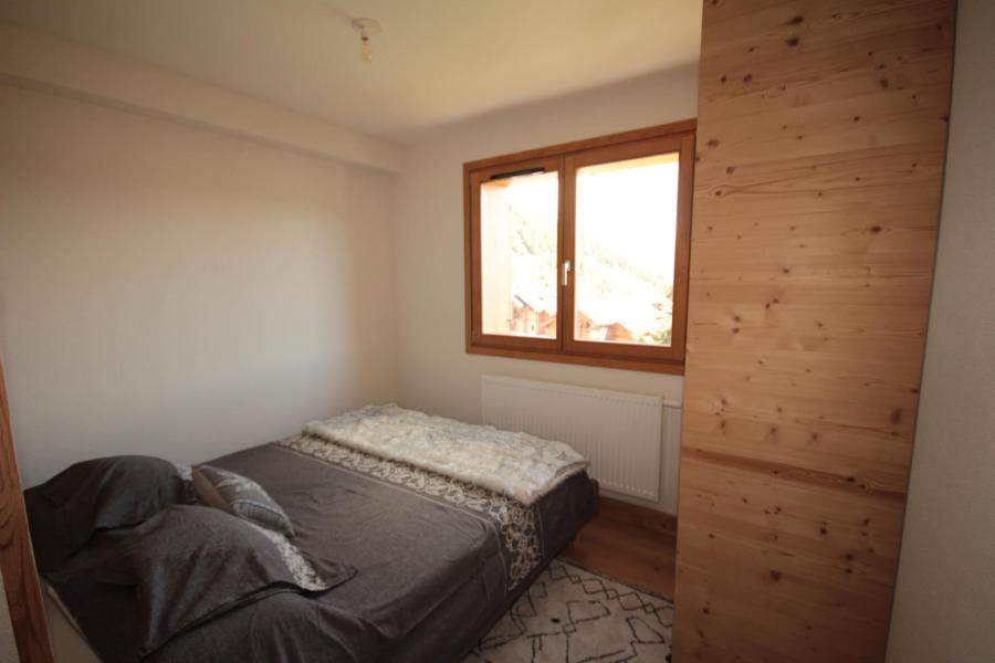 Alquiler al esquí Apartamento 3 piezas cabina para 6 personas (21) - Chalet Jorasse 1 A - Les Saisies - Habitación