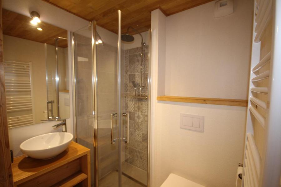 Rent in ski resort 3 room apartment 6 people (01) - Chalet Jorasse 1 C - Les Saisies