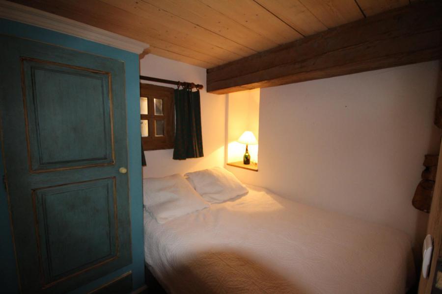 Rent in ski resort 7 room chalet 11 people - Chalet Jubier - Les Saisies - Double bed