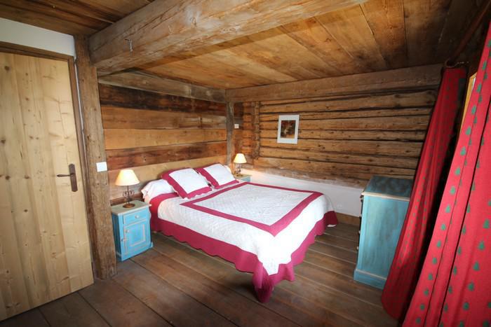 Rent in ski resort 7 room chalet 11 people - Chalet Jubier - Les Saisies