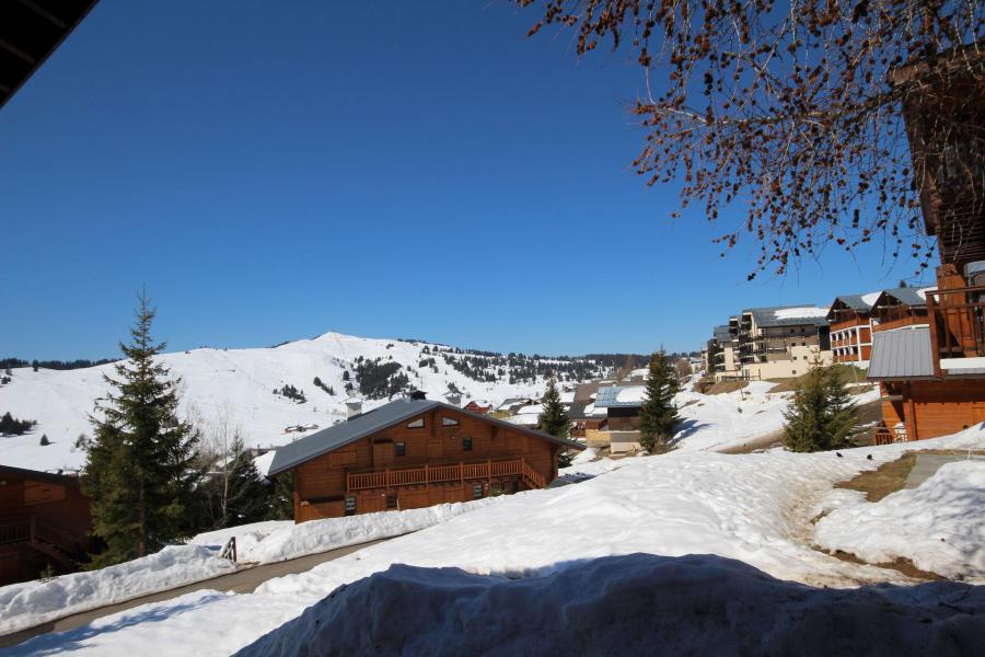 Rent in ski resort 2 room apartment 4 people (3) - Chalet la Rose des Neiges - Les Saisies
