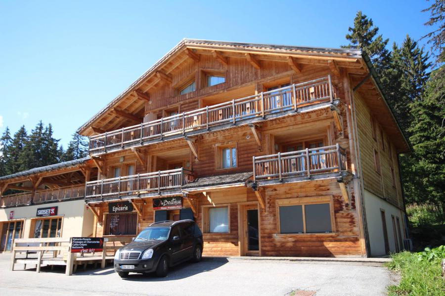 Rent in ski resort Chalet les Carons - Les Saisies