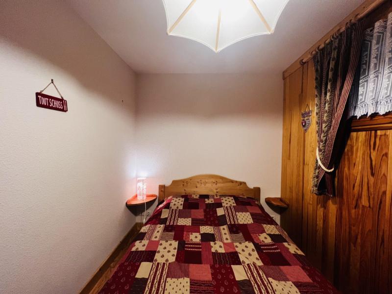 Rent in ski resort 2 room apartment cabin 6 people (EPIL03) - EPILOBE - Les Saisies - Bedroom