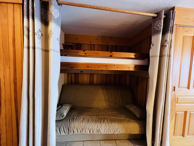 Rent in ski resort 2 room apartment cabin 6 people (EPIL03) - EPILOBE - Les Saisies - Cabin