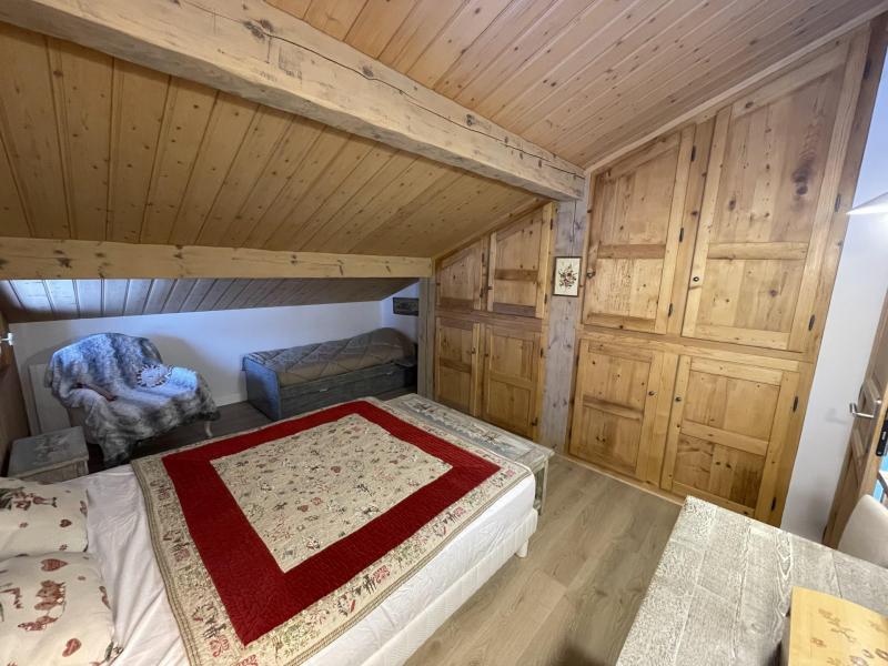 Ski verhuur Appartement 3 kamers 6 personen (LIFRAN) - LE LIFRANE - Les Saisies