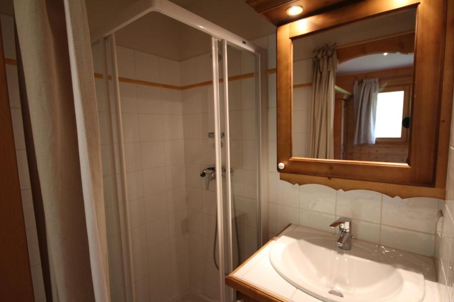 Ski verhuur Appartement 3 kamers 6 personen (09) - Les Alpages de Bisanne E - Les Saisies - Badkamer