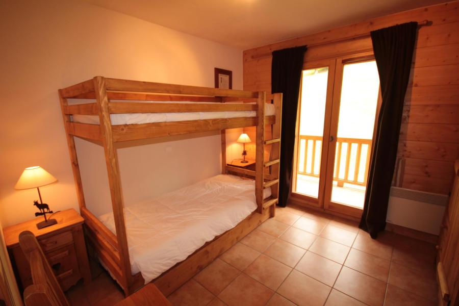 Ski verhuur Appartement 3 kamers 6 personen (09) - Les Alpages de Bisanne E - Les Saisies - Cabine