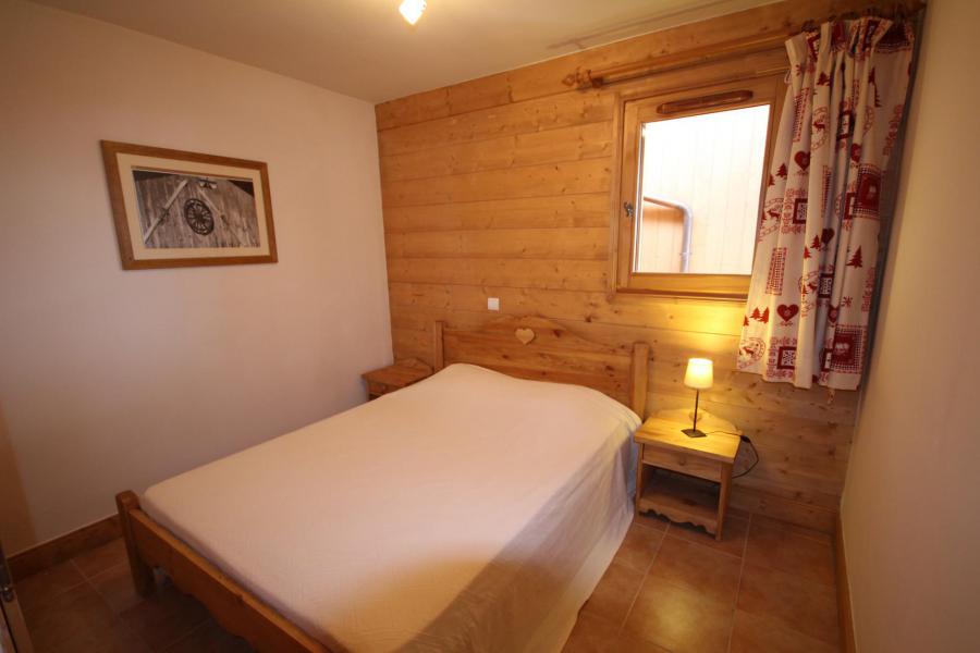 Rent in ski resort 5 room apartment 10 people (15) - Les Alpages de Bisanne G - Les Saisies - Bedroom