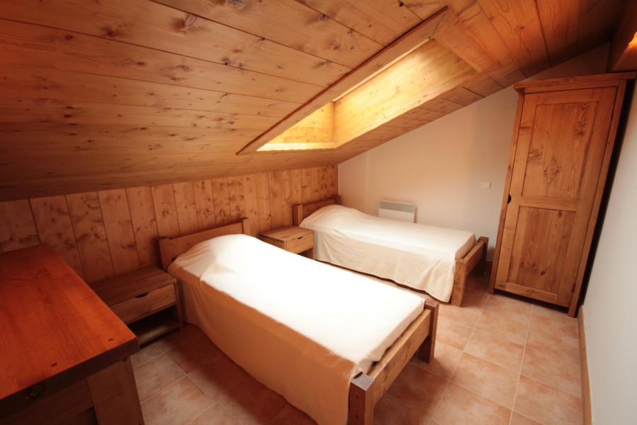 Location au ski Appartement 5 pièces mezzanine 10 personnes (15) - Les Alpages de Bisanne G - Les Saisies - Chambre