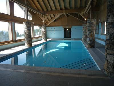 Location au ski Appartement 5 pièces mezzanine 10 personnes (15) - Les Alpages de Bisanne G - Les Saisies - Piscine