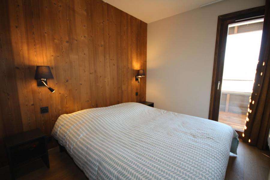 Rent in ski resort 3 room apartment 6 people (F22) - Les Chalets des Cimes - Les Saisies - Double bed