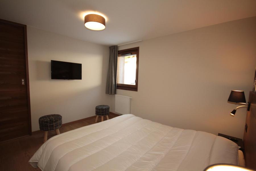 Rent in ski resort 3 room apartment 6 people (G25) - Les Chalets des Cimes - Les Saisies - Bedroom