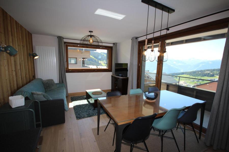 Ski verhuur Appartement 3 kamers 6 personen (G32) - Les Chalets des Cimes - Les Saisies