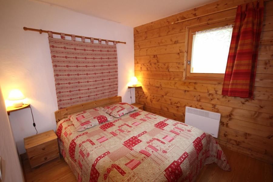 Ski verhuur Appartement 3 kamers 6 personen (FERJ03) - Les Fermes du Beaufortain J - Les Saisies