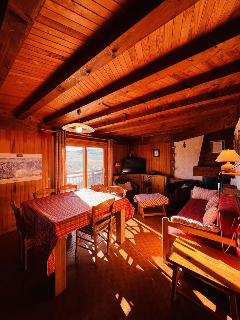 Аренда на лыжном курорте Апартаменты дуплекс 3 комнат 10 чел. (06) - PERCE NEIGE - Les Saisies - апартаменты