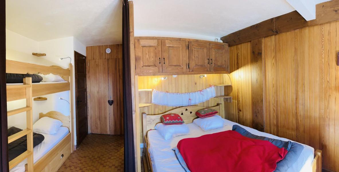 Rent in ski resort 3 room duplex apartment 10 people (06) - PERCE NEIGE - Les Saisies - Apartment