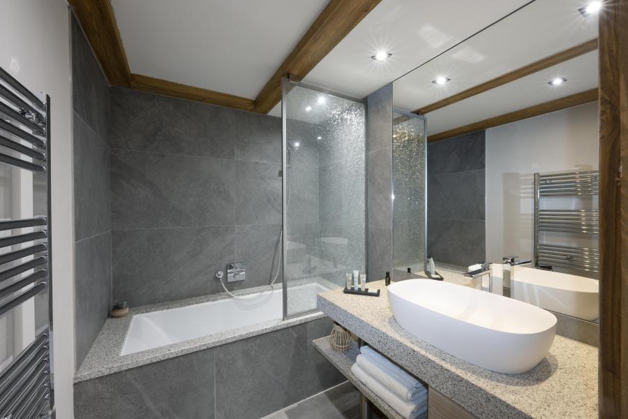 Rent in ski resort 2 room apartment 4 people - Résidence Amaya - Les Saisies - Bathroom
