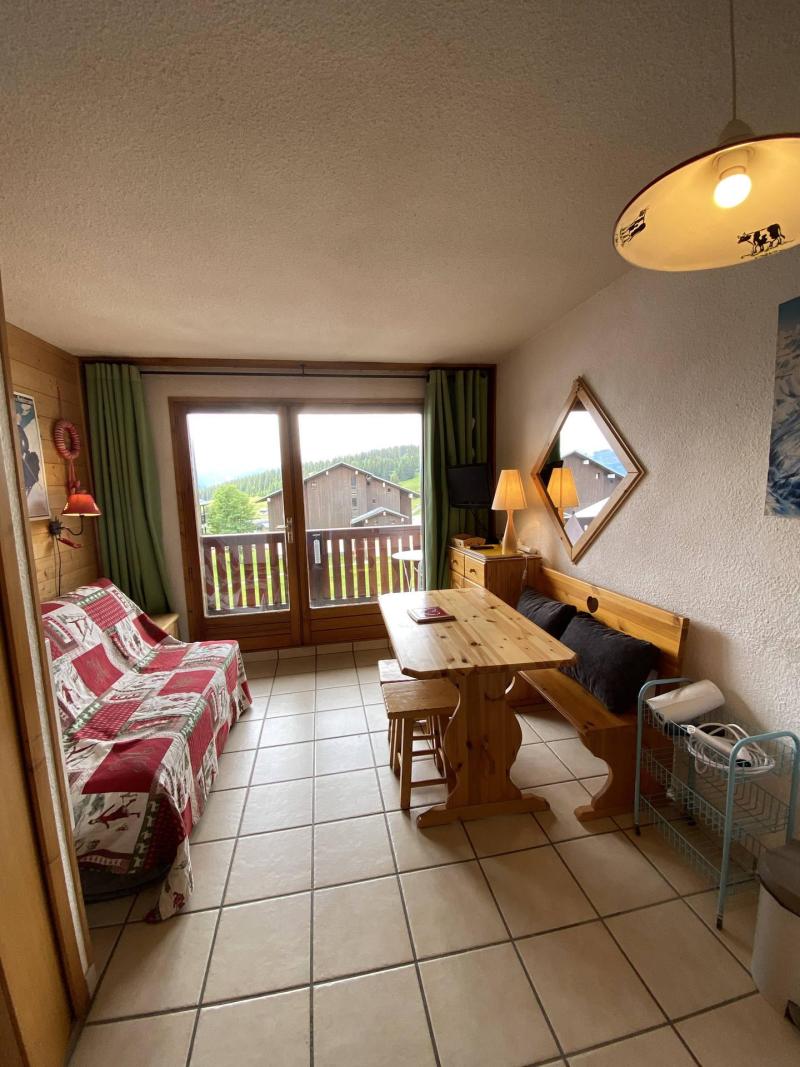 Alquiler al esquí Apartamento cabina para 4 personas (9) - Résidence Arvire - Les Saisies