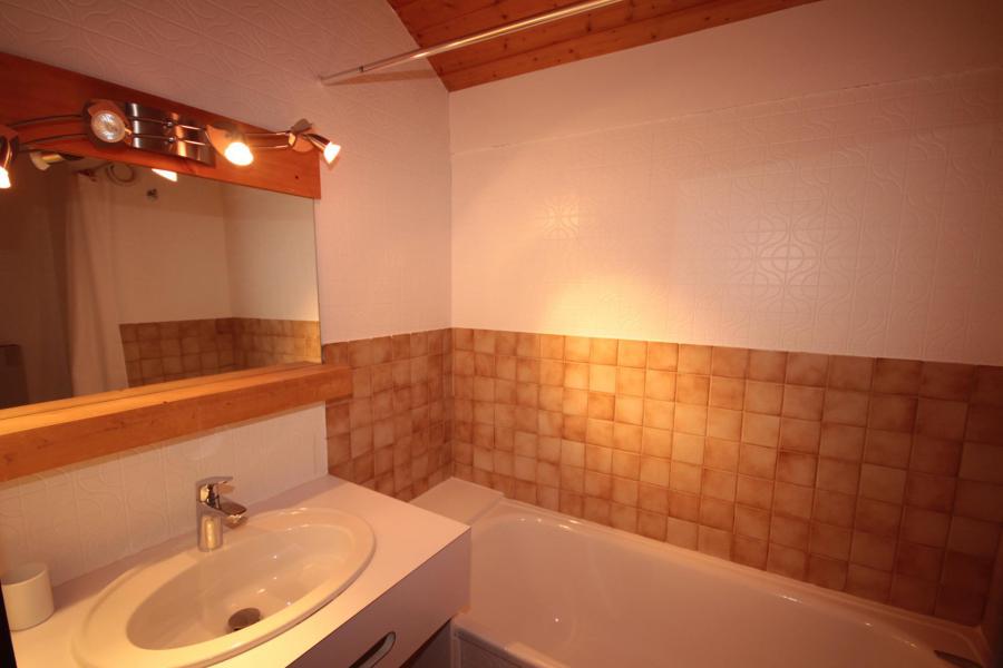 Rent in ski resort 3 room apartment 6 people (042) - Résidence Bisanne - Les Saisies - Bathroom